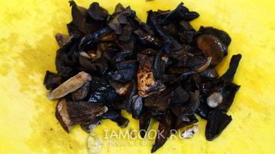 постный плов с грибами в мультиварке