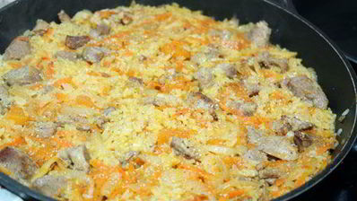 псевдо-паэлья