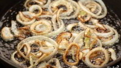 узбекский плов с нутом