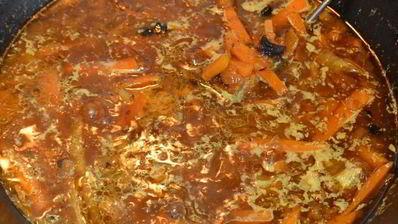 узбекский плов со свининой