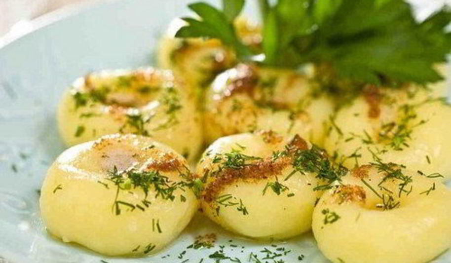 Рецепт польских клецек из картофеля
