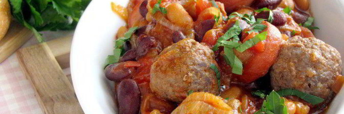 Аргентинское мясное рагу