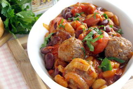 Аргентинское мясное рагу