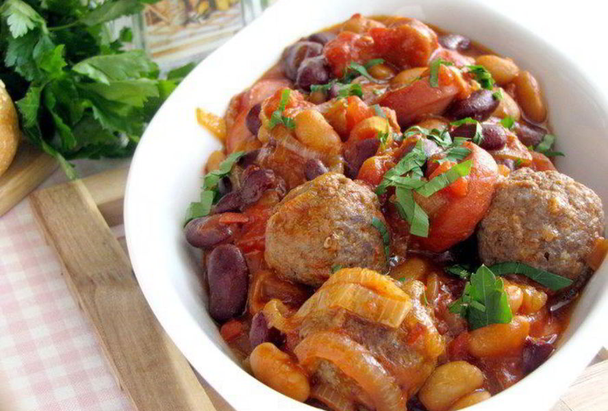 Аргентинское мясное рагу