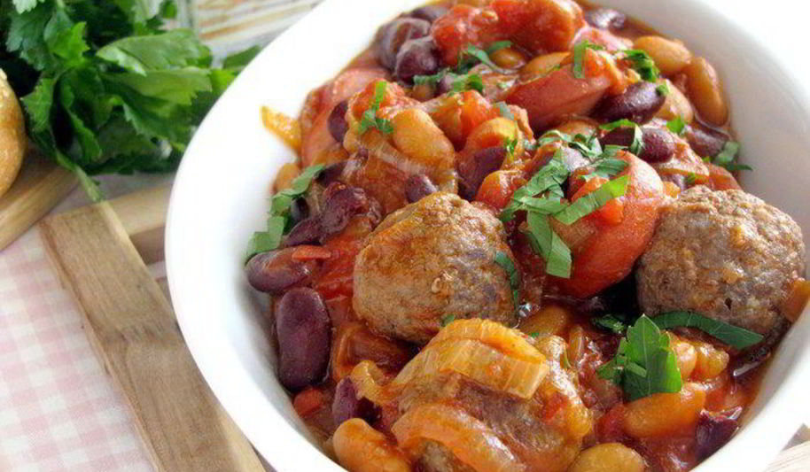 Рецепт аргентинского мясного рагу