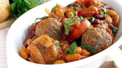 аргентинское мясное рагу