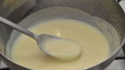 фрикасе с грибами