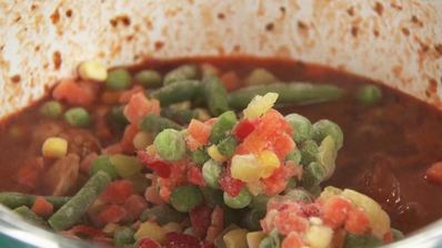 густое рагу