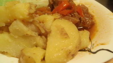 ирландское рагу гиннес стью