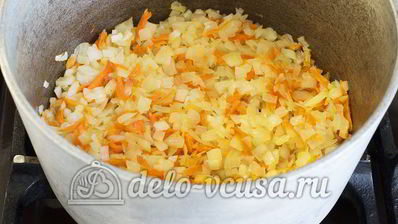 овощное рагу с кабачками и картошкой