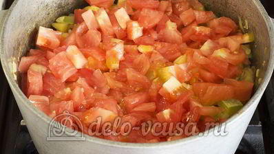 овощное рагу с кабачками и картошкой