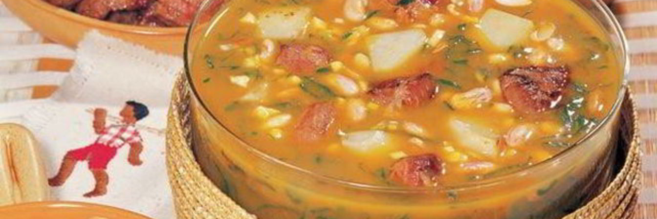 Овощное рагу с мясом и специями