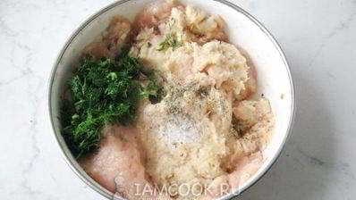 овощное рагу с тефтелями