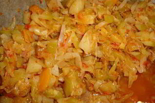 Овощное рагу