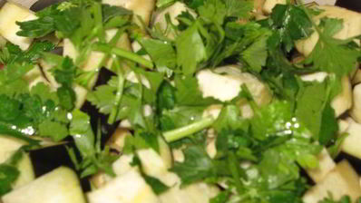 постное овощное рагу