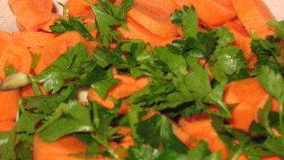 постное овощное рагу