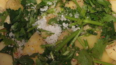 постное овощное рагу