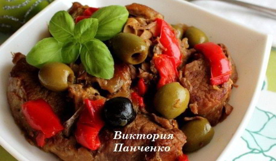 Рецепт прованского рагу из баранины