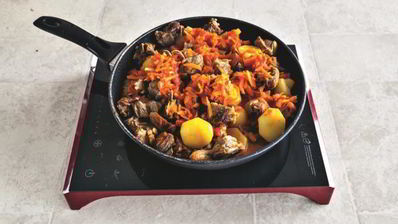 рагу из баранины