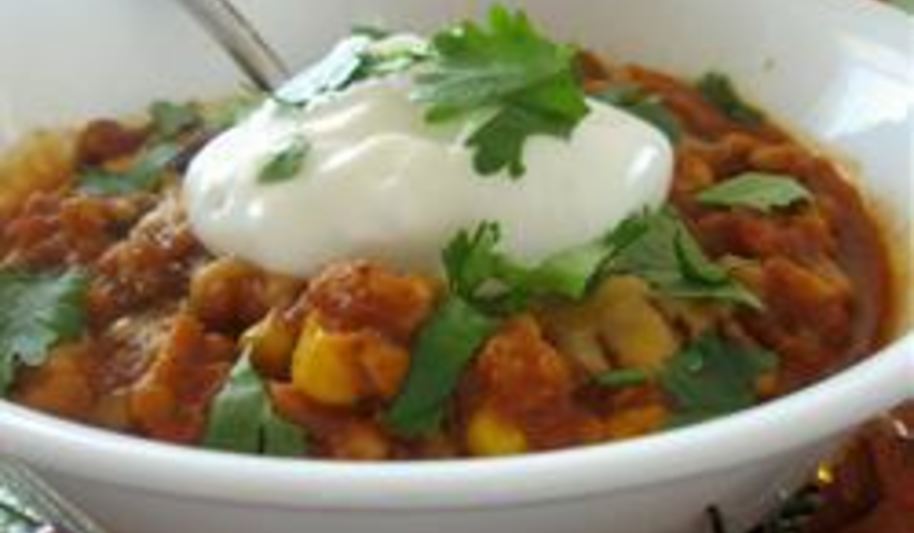 Рецепт рагу из фарша индейки и тыквы