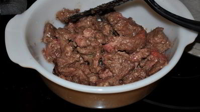 рагу из говядины