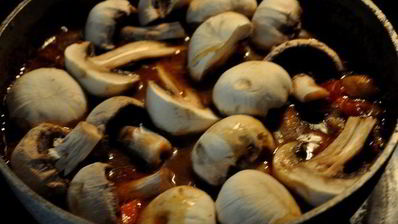 рагу из говядины