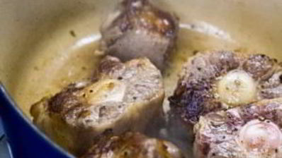 рагу из говяжьих хвостов