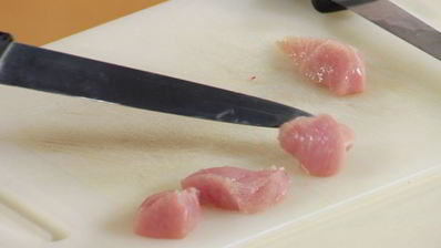 рагу из индейки с перцем