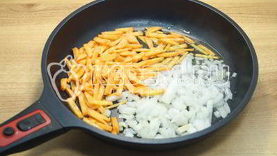 рагу из кабачков