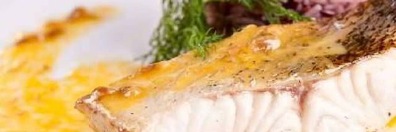 Рагу из рыбы с вином