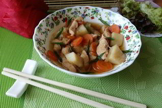 Рагу по-японски Никудзяга