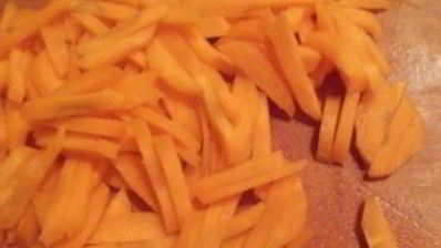 солнечное куриное рагу