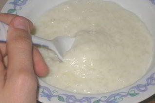 Десертное ризотто Нежность