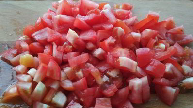 фрикадельки с ризотто