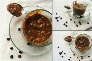 Кофейное ризотто