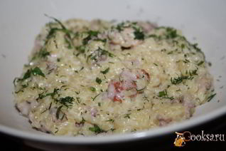 Лжеризотто