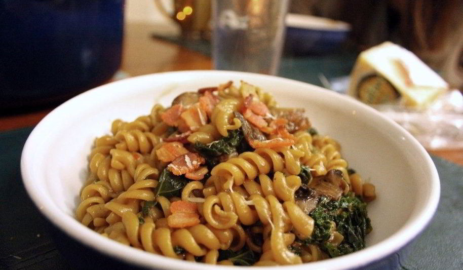 Рецепт пасты ризотто