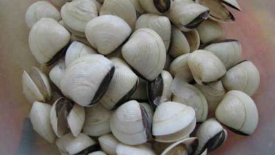 ризотто черное с дарами моря