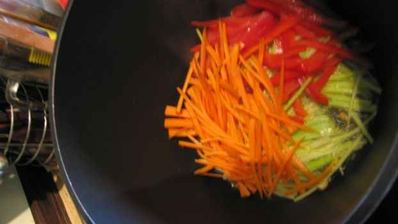 ризотто черное с дарами моря