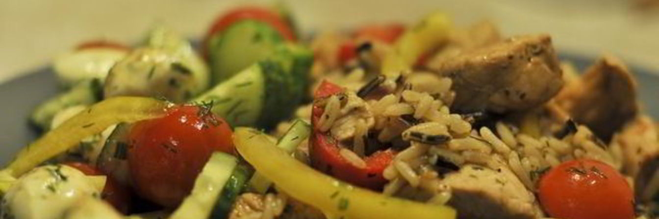 Ризотто по-китайски