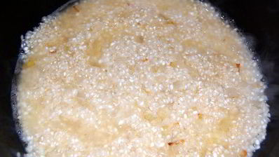 ризотто с артишоками