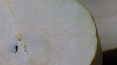 ризотто с горгонзолой и грушей