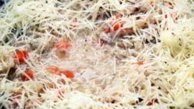 ризотто с индейкой