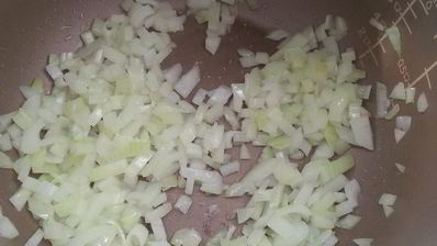 ризотто с кальмарами