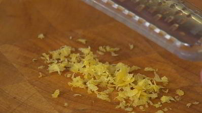 ризотто с крапивой