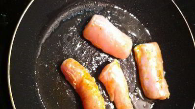 ризотто с кроликом