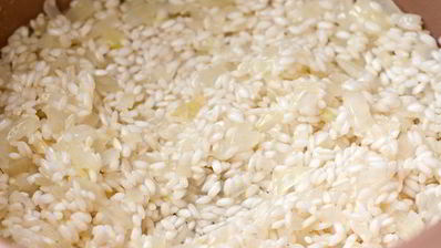 ризотто с курицей в мультиварке