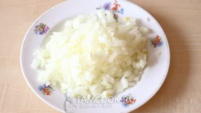 ризотто с рыбой