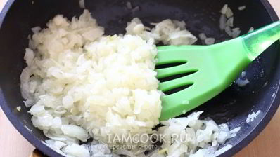 ризотто с рыбой