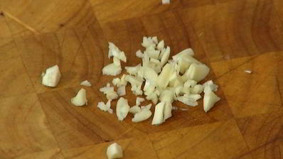 ризотто с шампанским